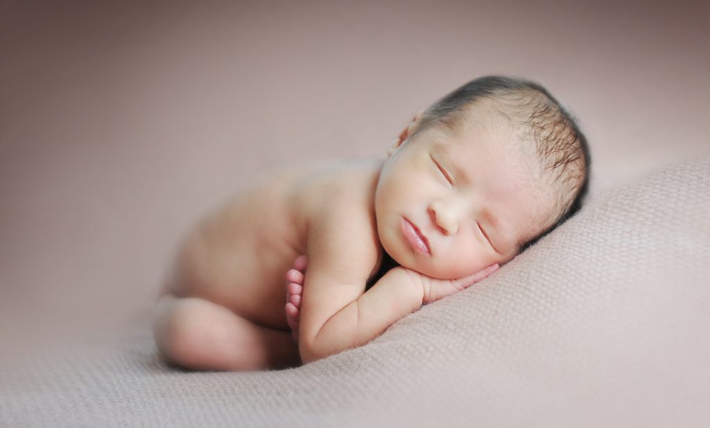 Baltimore Newborn Photographer